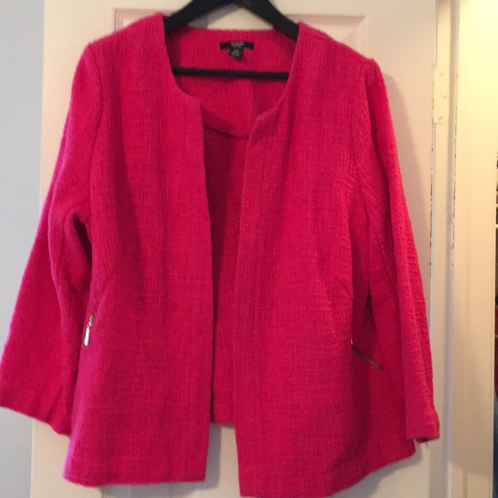 Alfani Blazer 18W